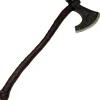 Party City Weapons-Viking Bearded Battle Axe, 44In - High-Density Foam Prop