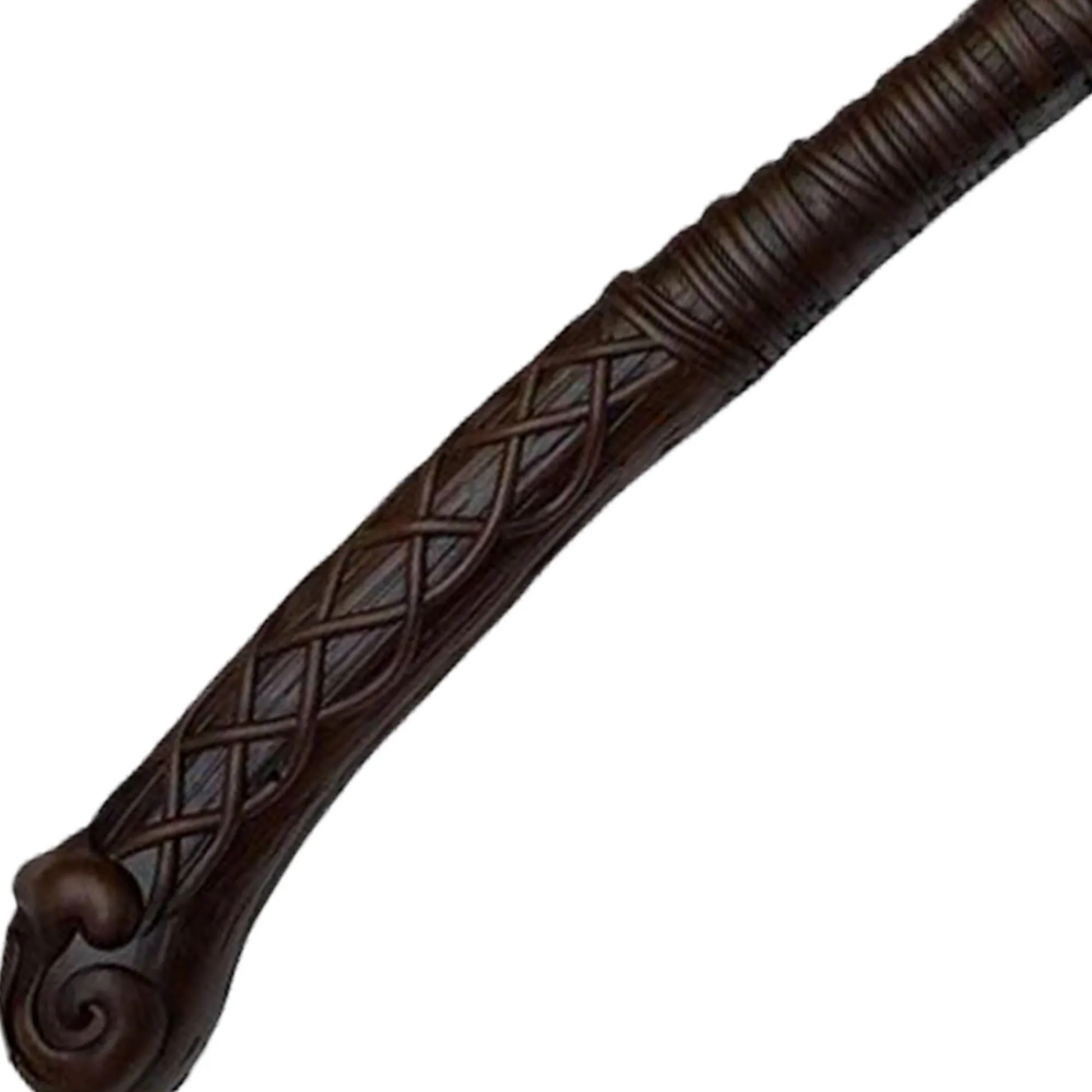 Party City Weapons-Viking Bearded Battle Axe, 44In - High-Density Foam Prop