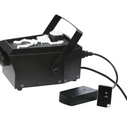 Party City Fog Machines & Fog Juice|400W Skeleton Coffin Fog Machine