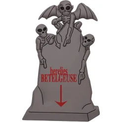 Party City Favors & Favor Bags|Warner Bros Horror 3D Foam Plastic Bag Clip Mystery Pack, 2.5In