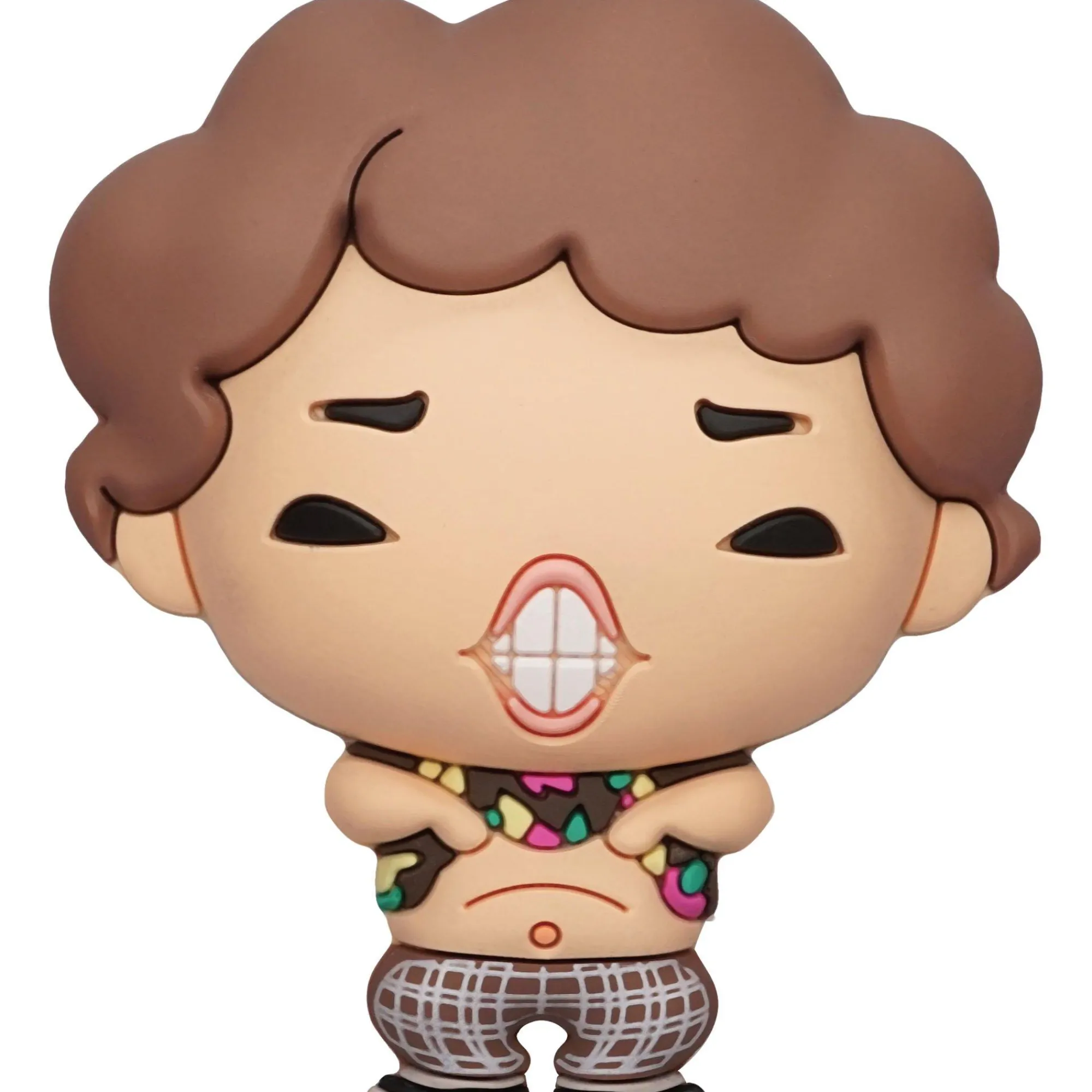 Party City Favors & Favor Bags|Warner Bros Horror 3D Foam Plastic Bag Clip Mystery Pack, 2.5In