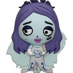 Party City Favors & Favor Bags|Warner Bros Horror 3D Foam Plastic Bag Clip Mystery Pack, 2.5In