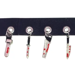 Party City Jewelry-Weapon Charm Choker