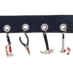 Party City Jewelry-Weapon Charm Choker