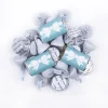 Hershey's Candy Buffet By Color-Wedding Tiffany Bow Miniatures, Kisses And Jc Peanut Butter Cups 180Pc