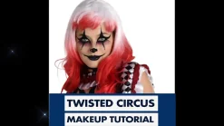 Party City Makeup-White Grease Makeup 0.49Oz