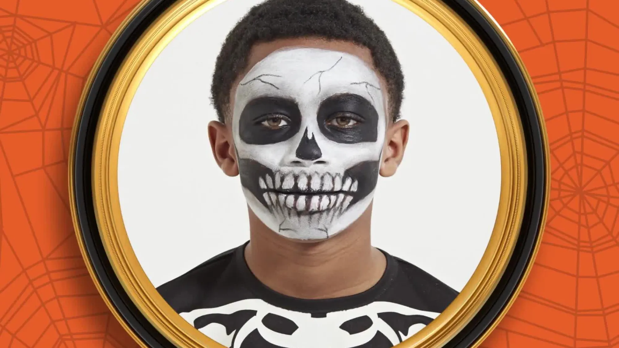 Party City Makeup-White Grease Makeup 0.49Oz