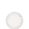 Party City Baking Supplies-White Round Paper Doilies 40Ct