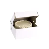 Party City Baking Supplies-White Square Cake Box, 10In