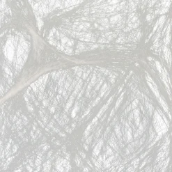 Party City Spiders & Webbing|White Stretch Spider Web, 40 Sq Ft