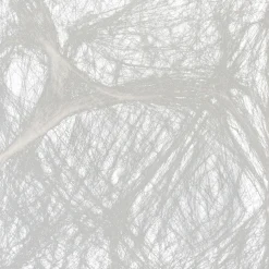 Party City Spiderweb Night|White Stretch Spider Web, 800 Sq Ft