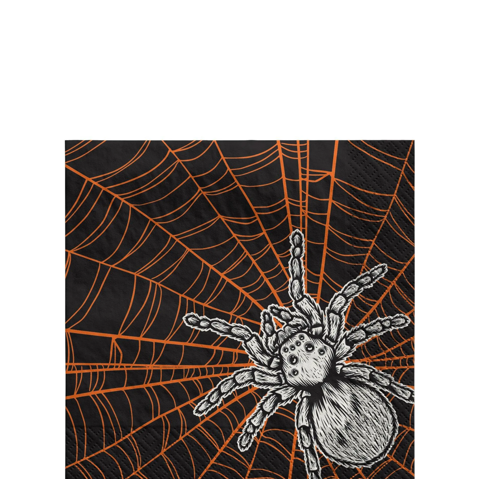 Party City Tableware & Serveware|Wicked Hauntings Paper Beverage Napkins, 5In, 40Ct