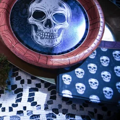 Party City Wicked Haunting|Wicked Hauntings Paper Lunch Napkins, 6.5In, 40Ct