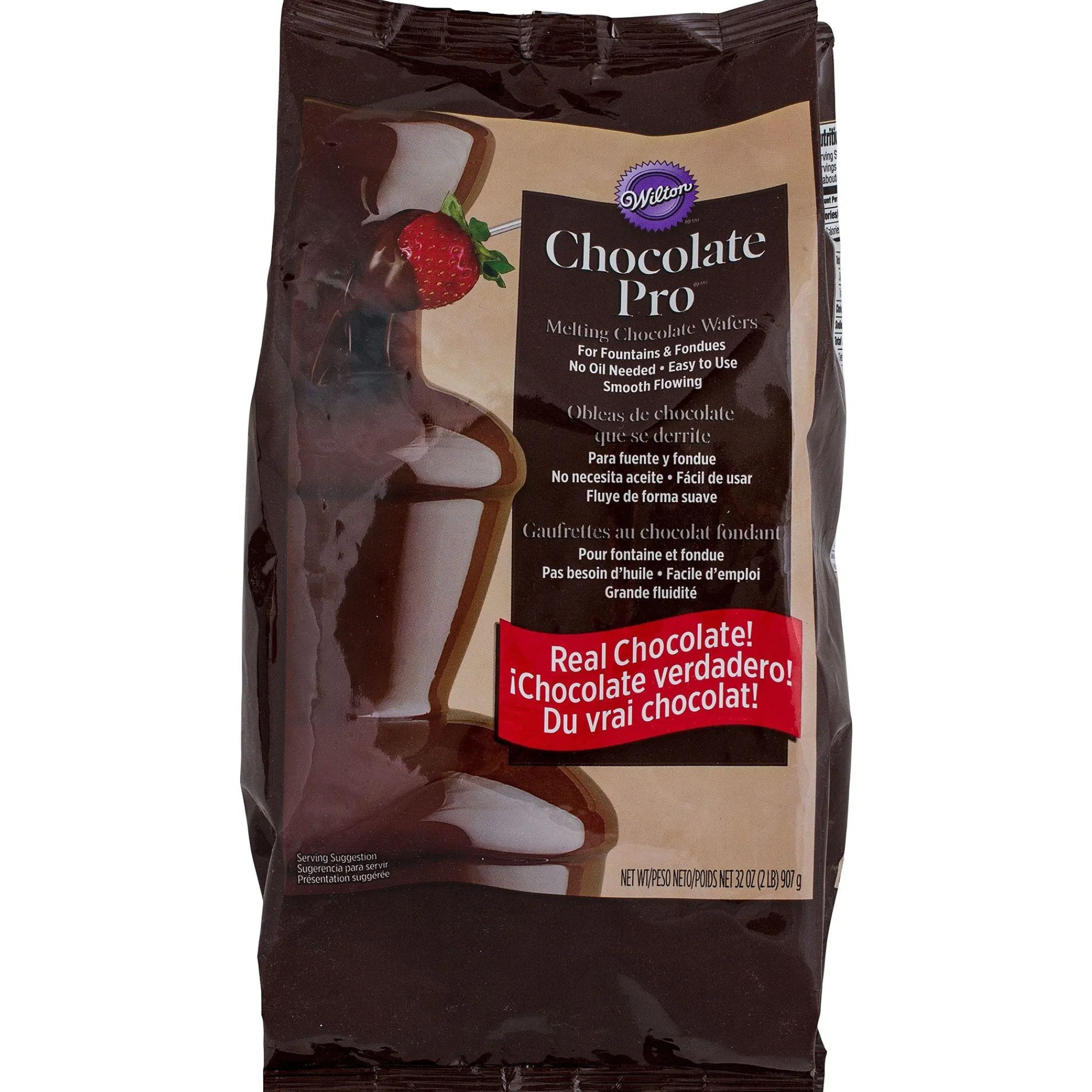 Wilton Bakeware| Melting Chocolate Wafers