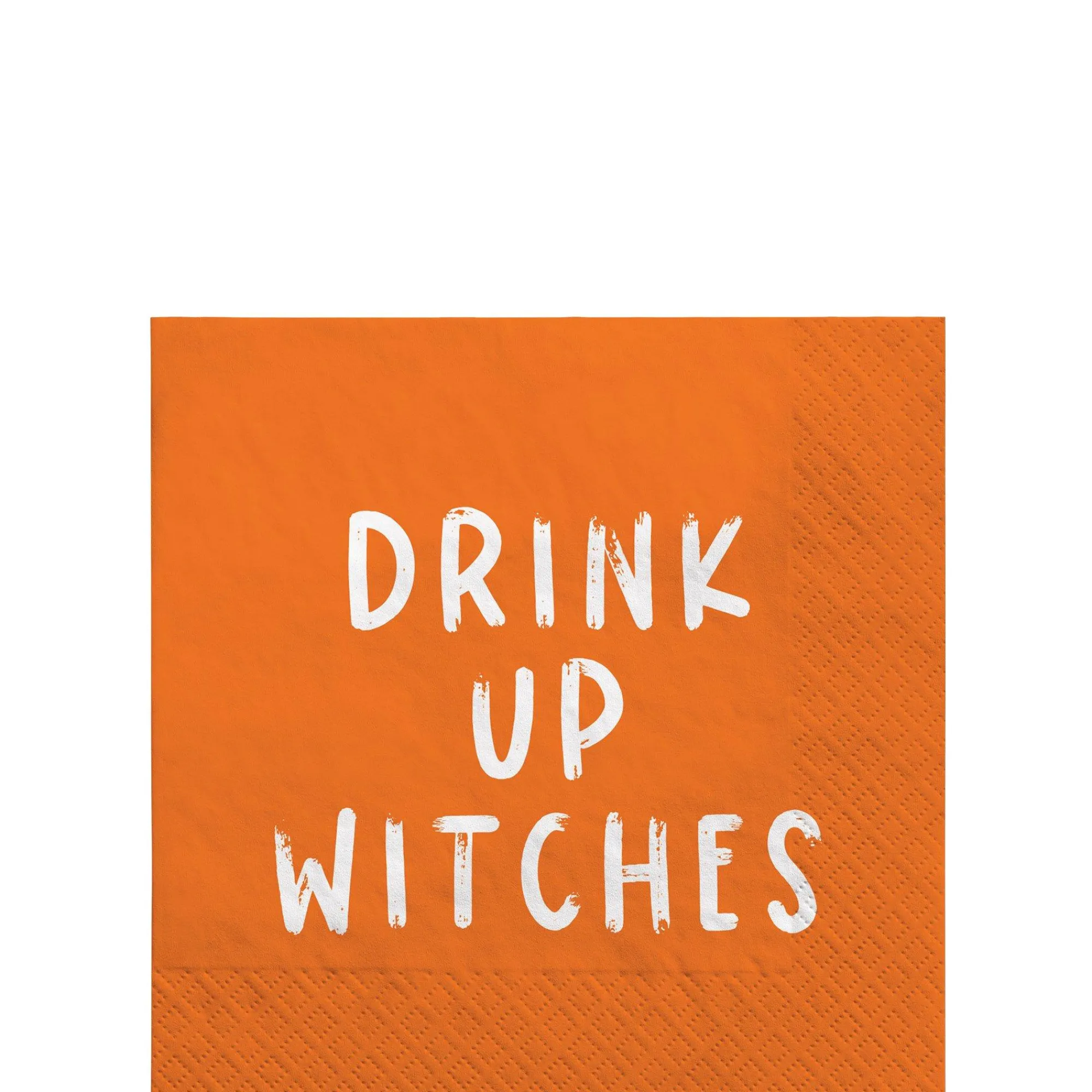 Party City Wicked Haunting|Witch Paper Beverage Napkins, 5In, 16Ct