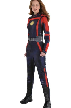 Party City Superhero-Women's Guardian Team Costume - Marvel Guardians Of The Galaxy Vol. 3