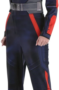 Party City Superhero-Women's Guardian Team Costume - Marvel Guardians Of The Galaxy Vol. 3