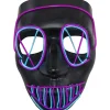 Party City Scary-X-Eyes Light-Up Mask - The Purge Television Event
