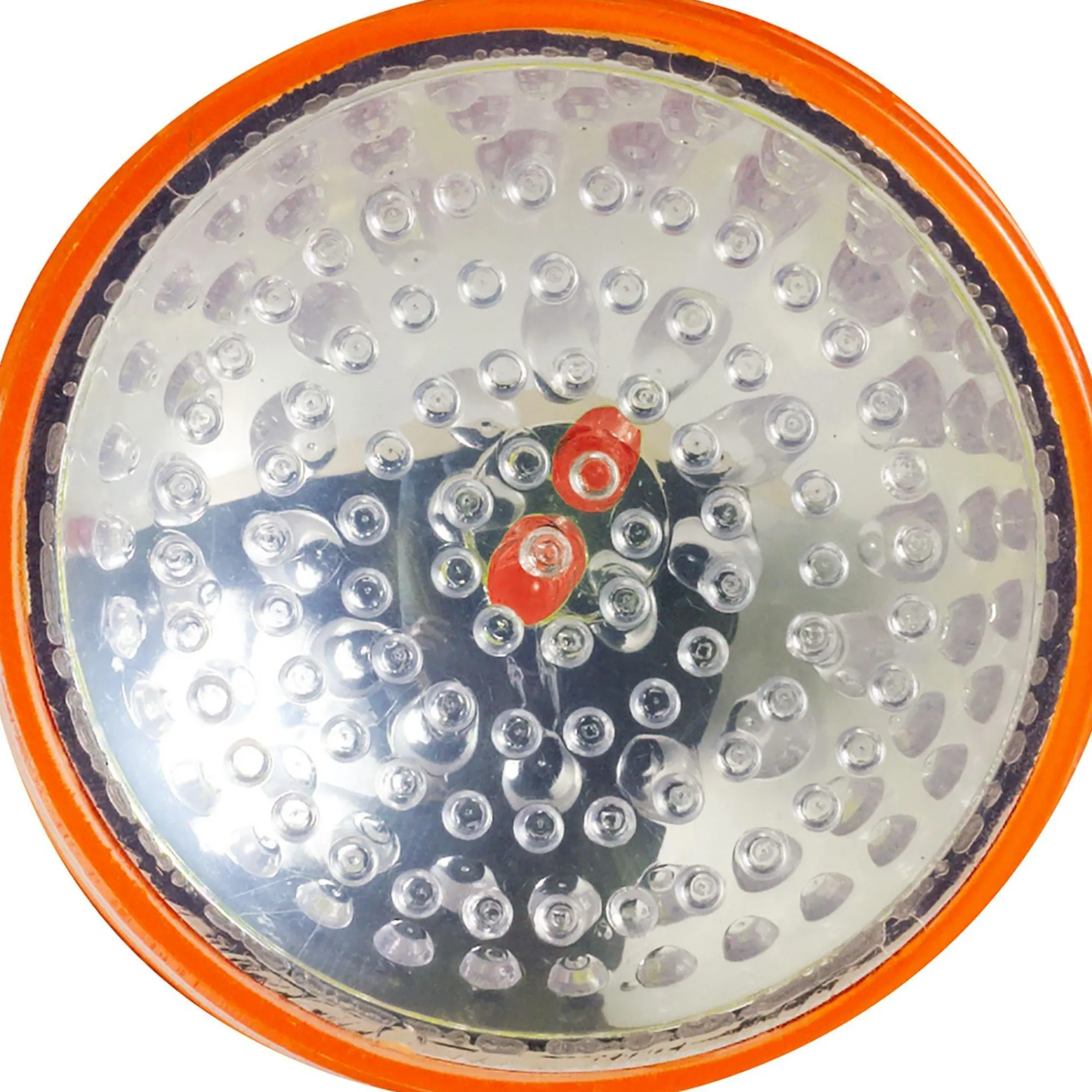 Party City Strobe Lights & Black Lights|Yellow Flicker Pumpkin Lite