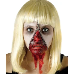 Party City Makeup-Zipper Makeup Kit